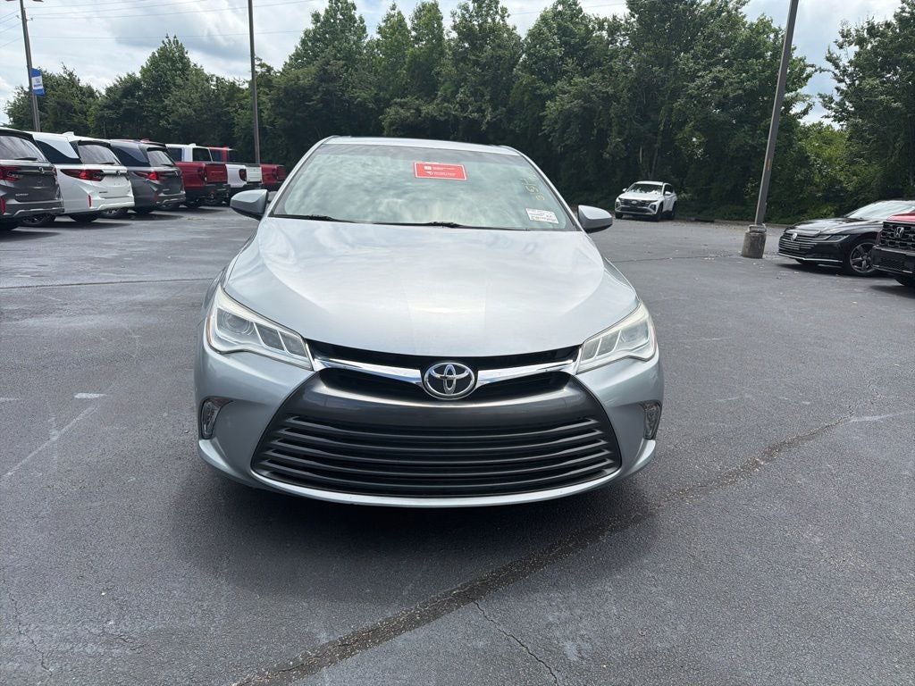 2015 Toyota Camry XLE