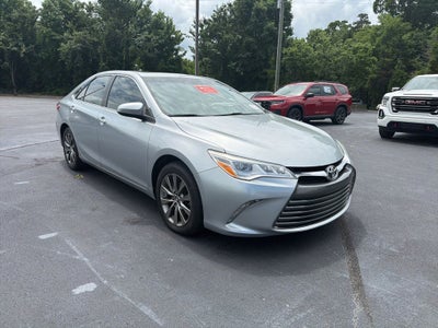 2015 Toyota Camry XLE