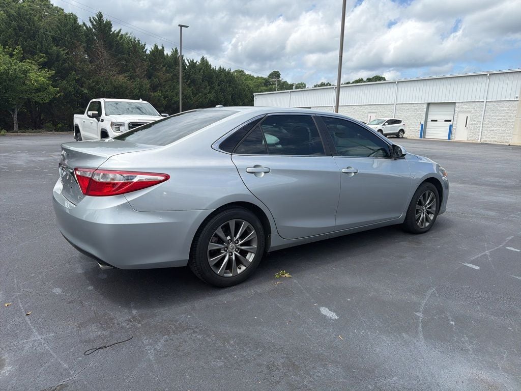 2015 Toyota Camry XLE