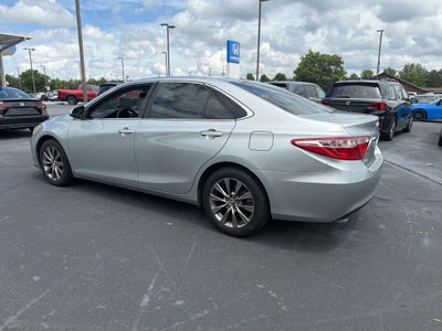2015 Toyota Camry XLE
