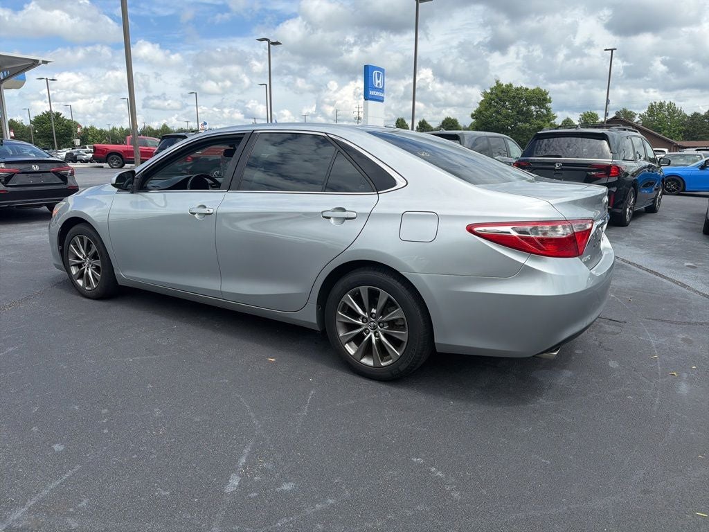 2015 Toyota Camry XLE