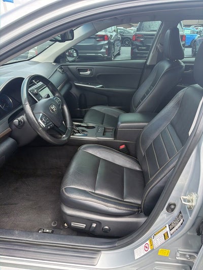 2015 Toyota Camry XLE