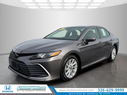 2023 Toyota Camry LE