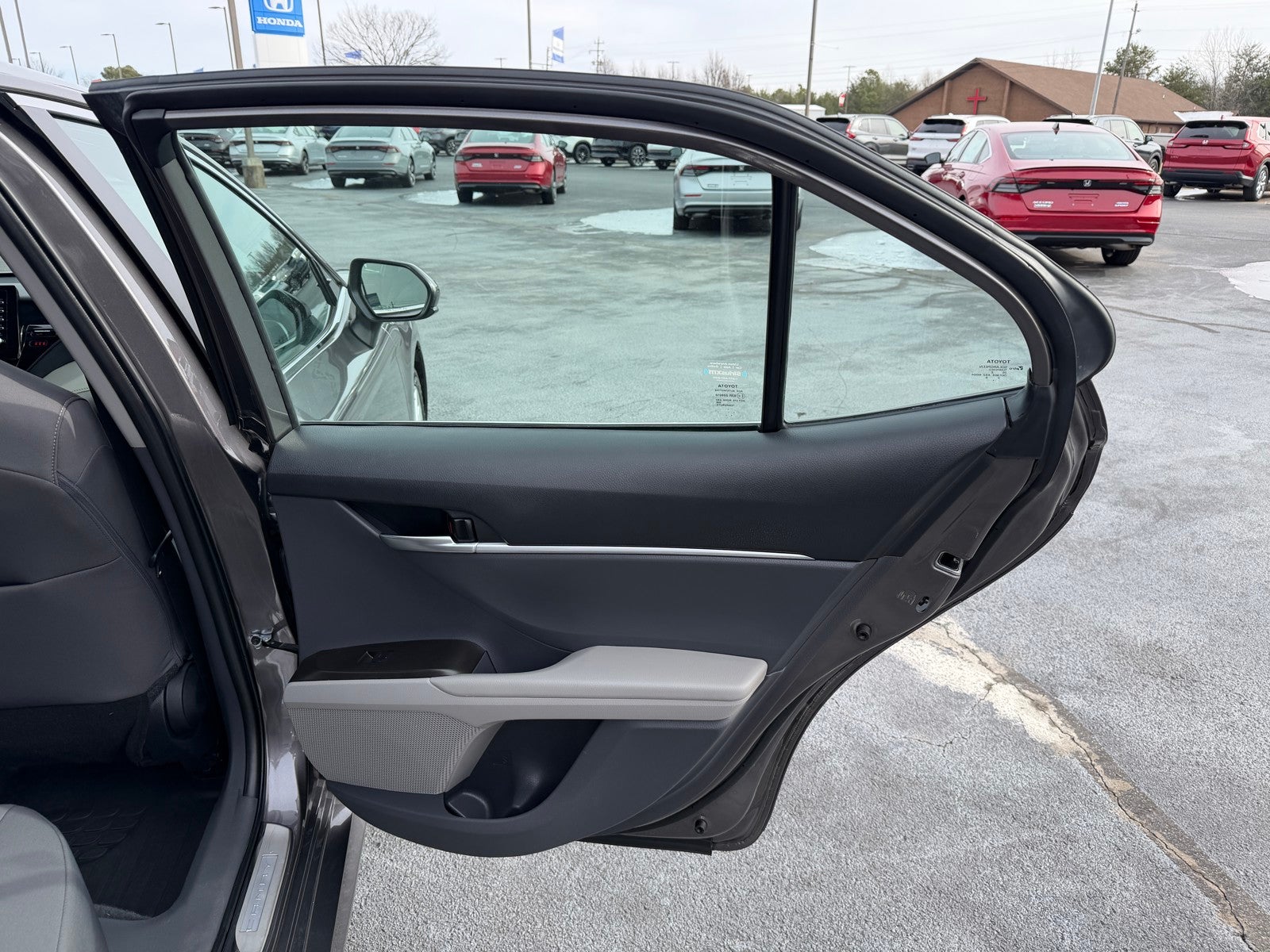 2023 Toyota Camry LE