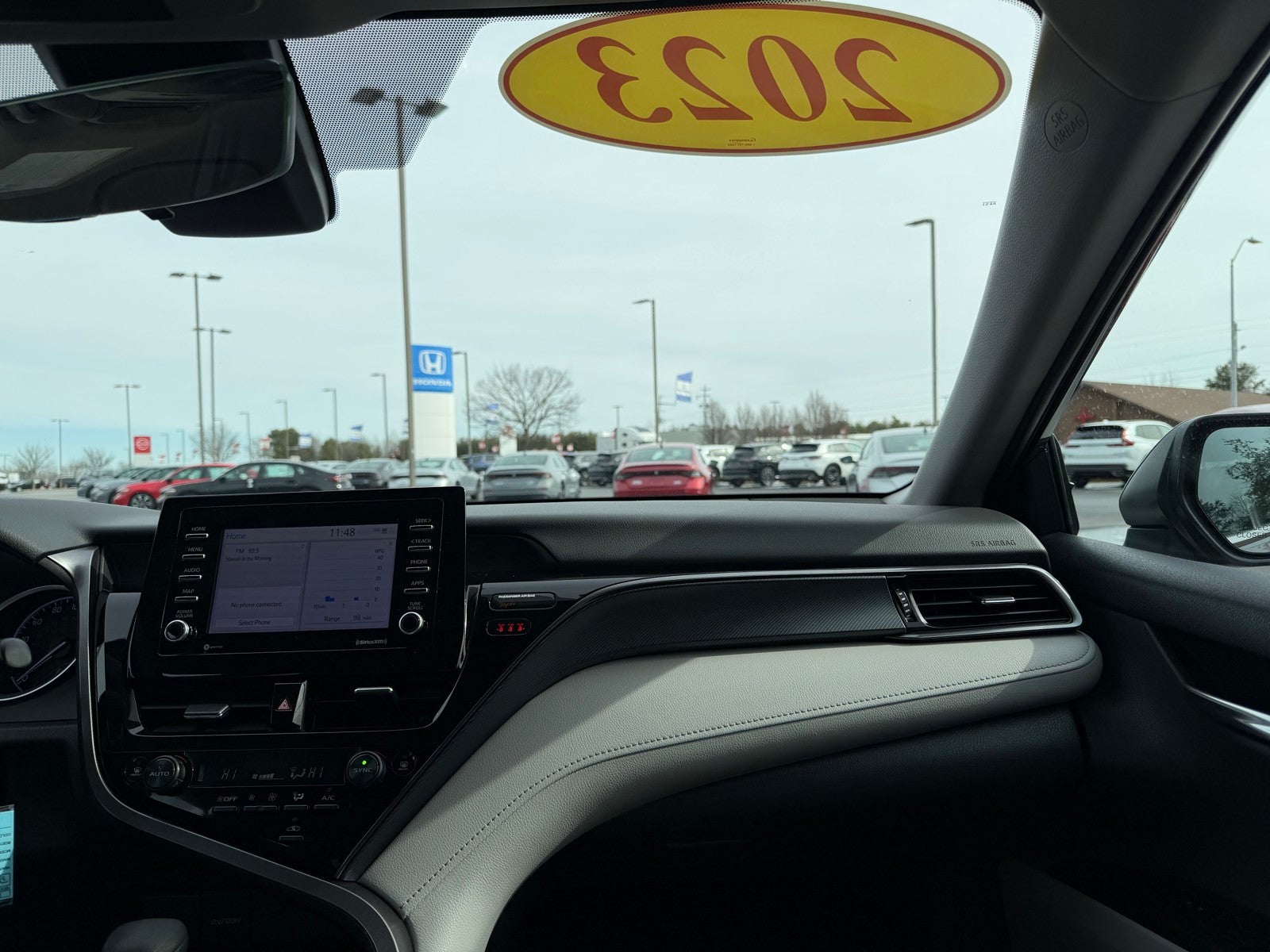 2023 Toyota Camry LE