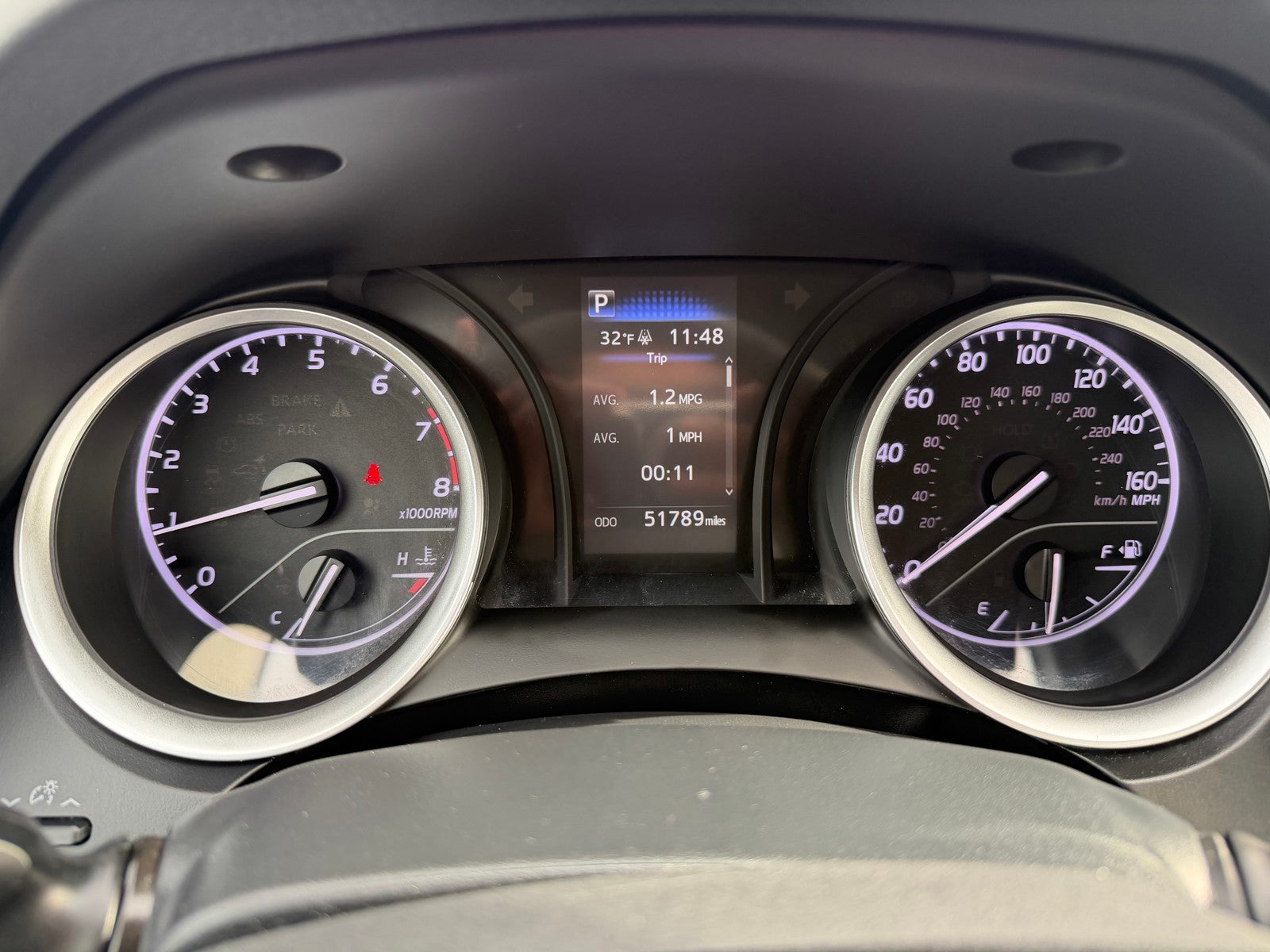 2023 Toyota Camry LE