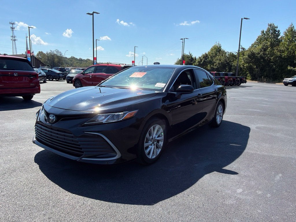 2024 Toyota Camry