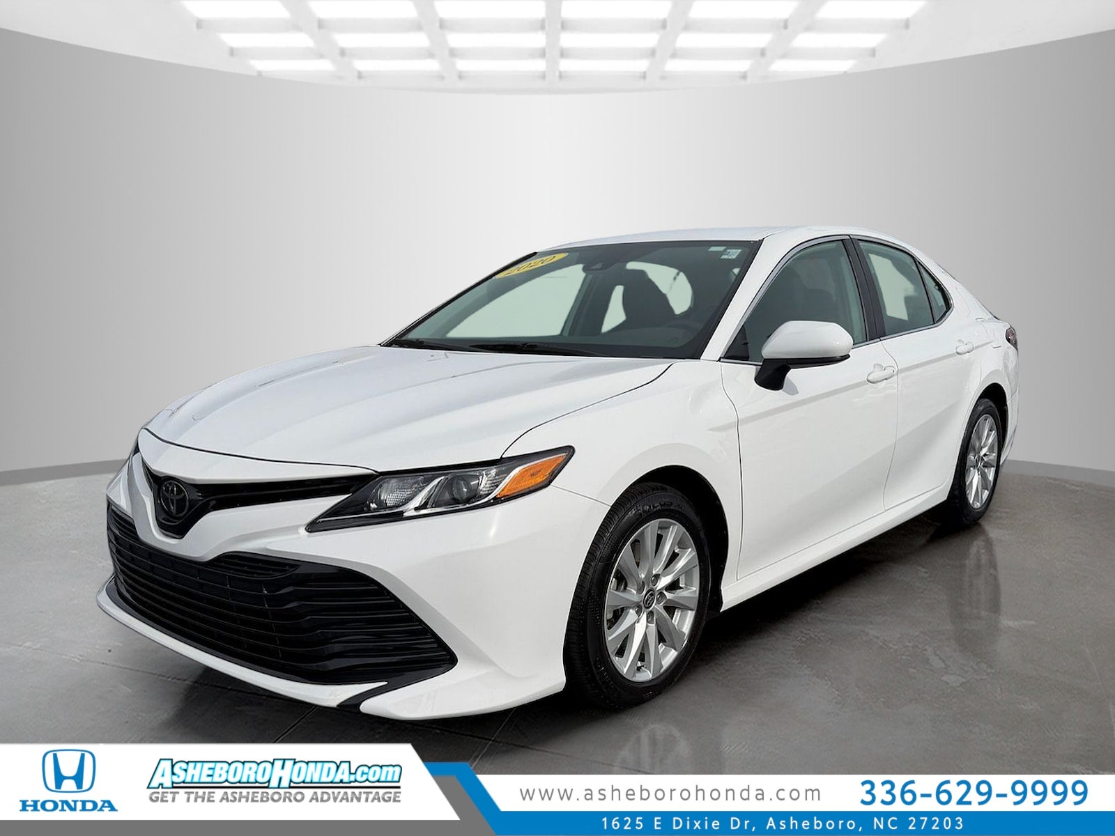 2020 Toyota Camry LE