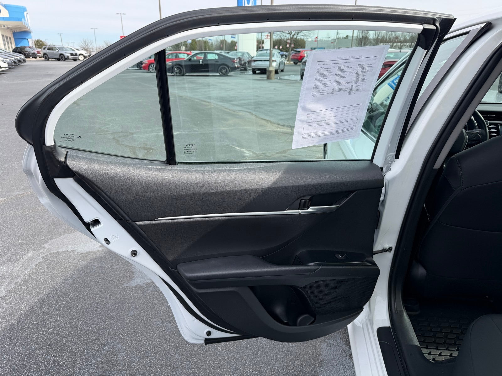 2020 Toyota Camry LE