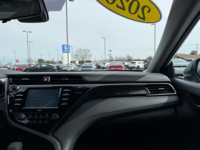 2020 Toyota Camry LE