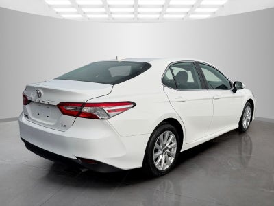 2020 Toyota Camry LE