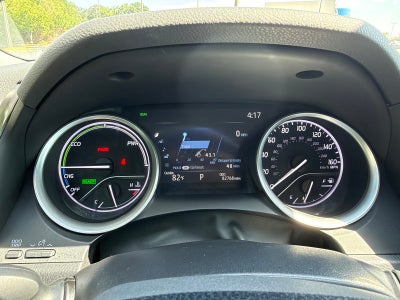 2023 Toyota Camry Hybrid XLE
