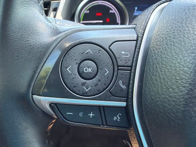 2023 Toyota Camry Hybrid XLE
