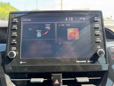 2023 Toyota Camry Hybrid XLE