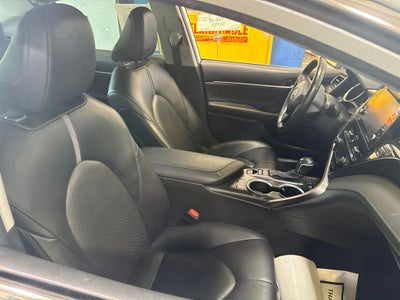 2023 Toyota Camry Hybrid XLE