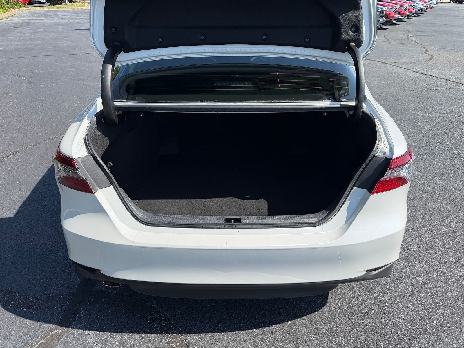 2023 Toyota Camry Hybrid XLE