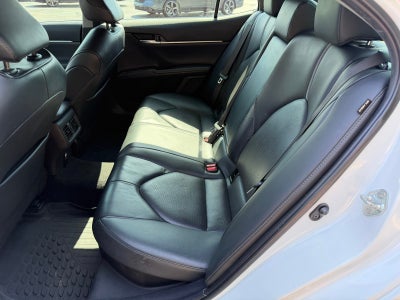 2023 Toyota Camry Hybrid XLE