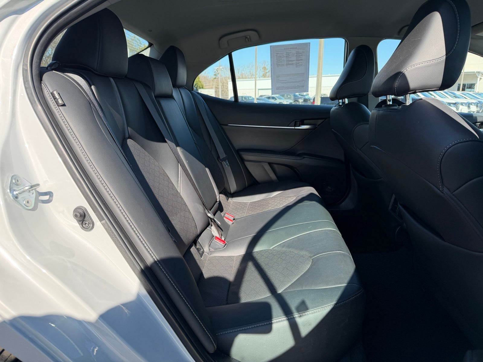 2024 Toyota Camry XSE