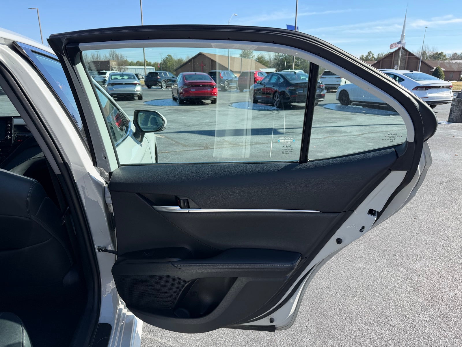 2024 Toyota Camry XSE