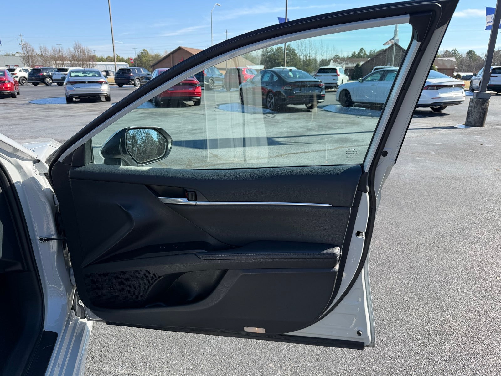 2024 Toyota Camry XSE