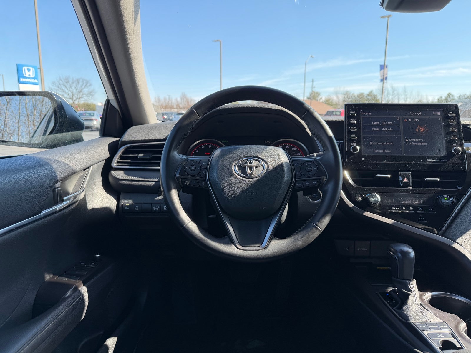 2024 Toyota Camry XSE