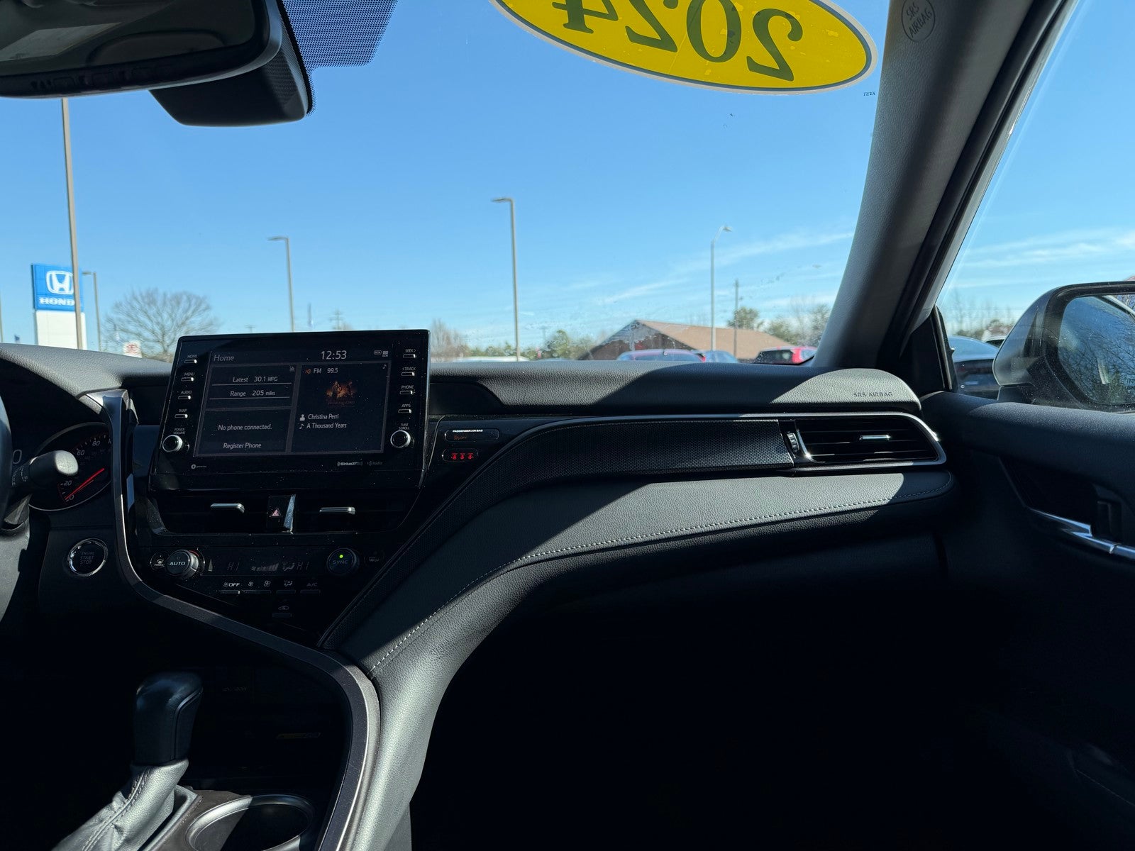 2024 Toyota Camry XSE