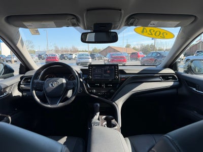 2024 Toyota Camry XSE