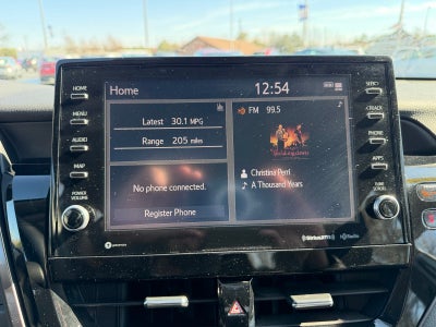 2024 Toyota Camry XSE