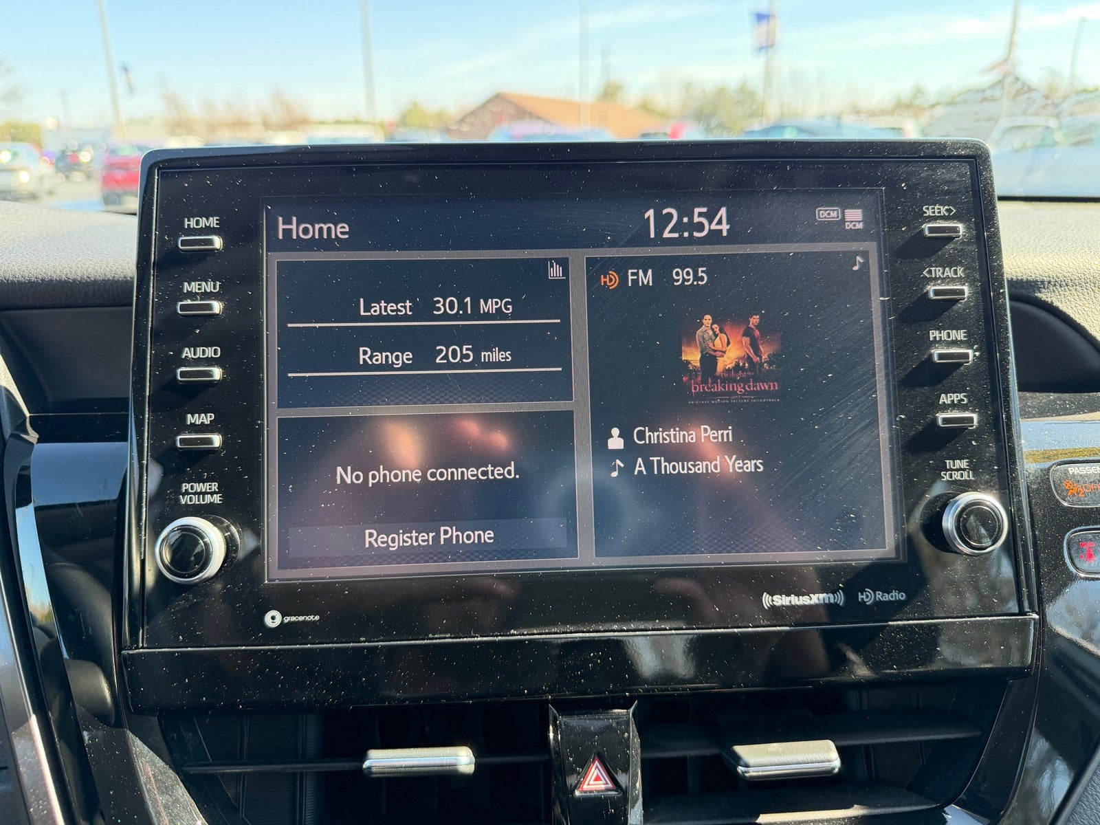 2024 Toyota Camry XSE