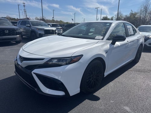 2024 Toyota Camry SE Nightshade
