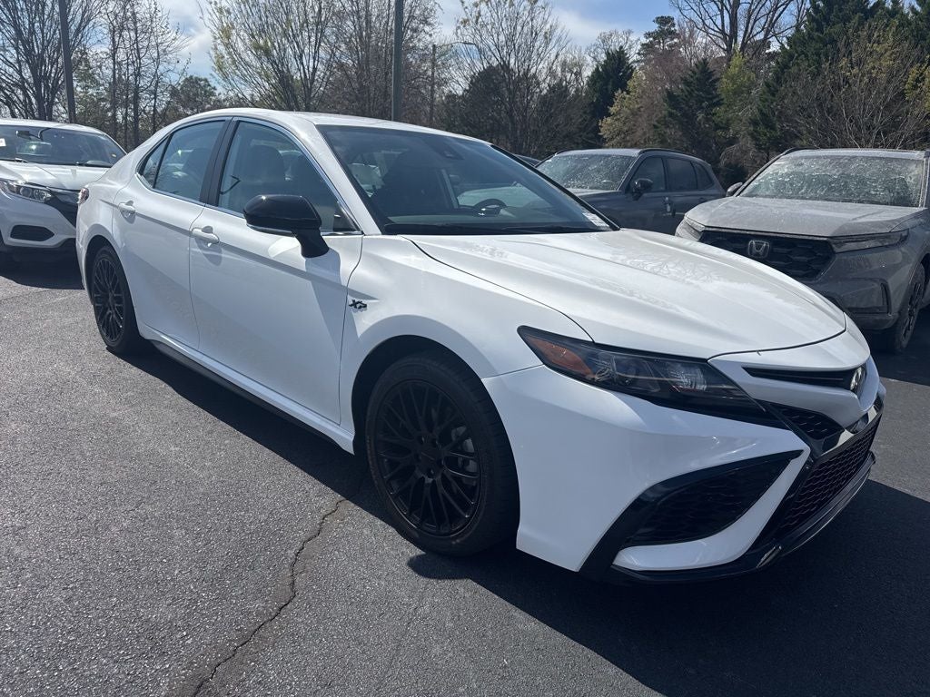 2024 Toyota Camry SE Nightshade