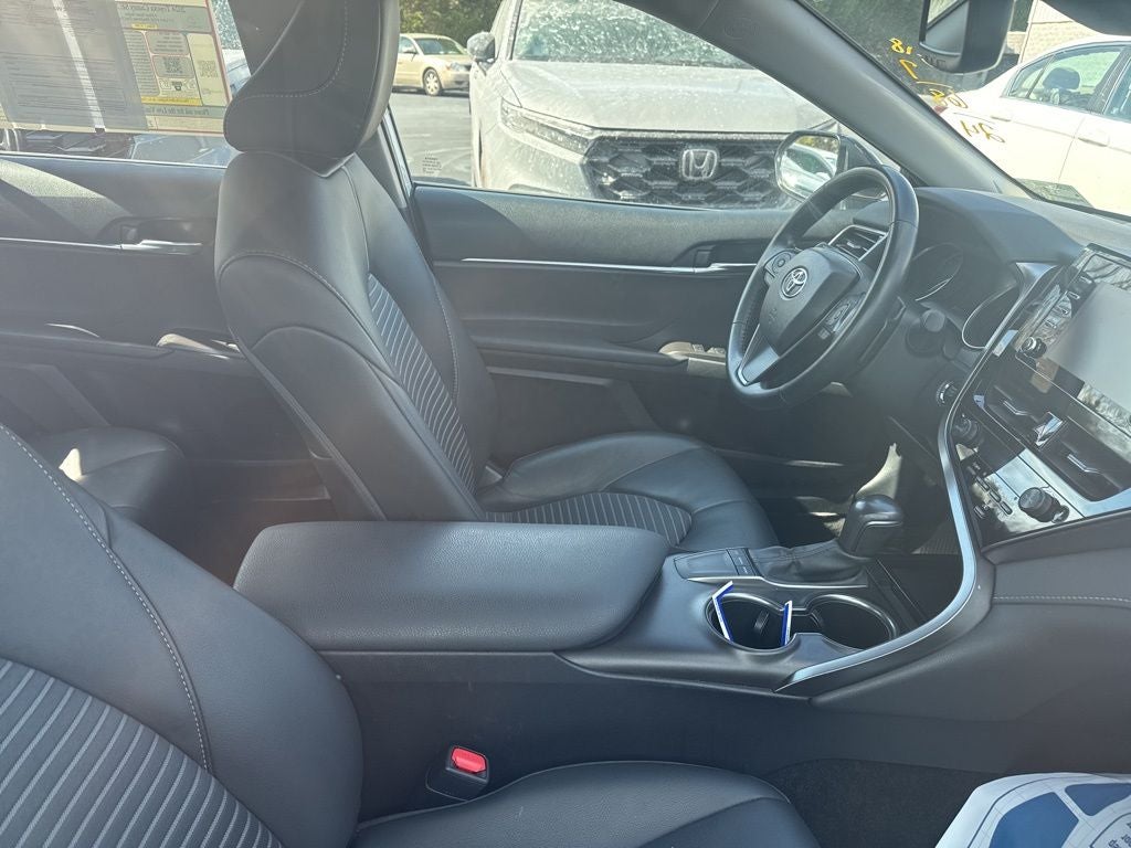 2024 Toyota Camry SE Nightshade