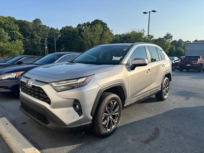 2023 Toyota RAV4 Hybrid XLE Premium