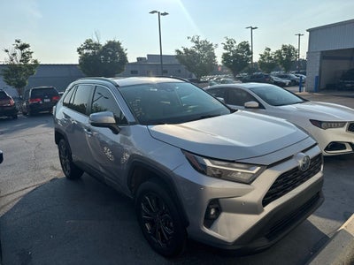 2023 Toyota RAV4 Hybrid XLE Premium