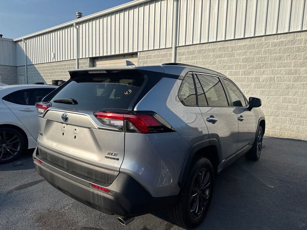 2023 Toyota RAV4 Hybrid XLE Premium