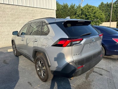 2023 Toyota RAV4 Hybrid XLE Premium