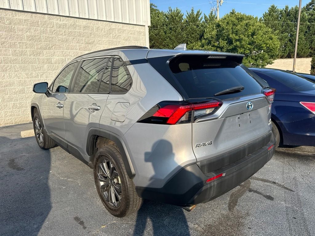 2023 Toyota RAV4 Hybrid XLE Premium