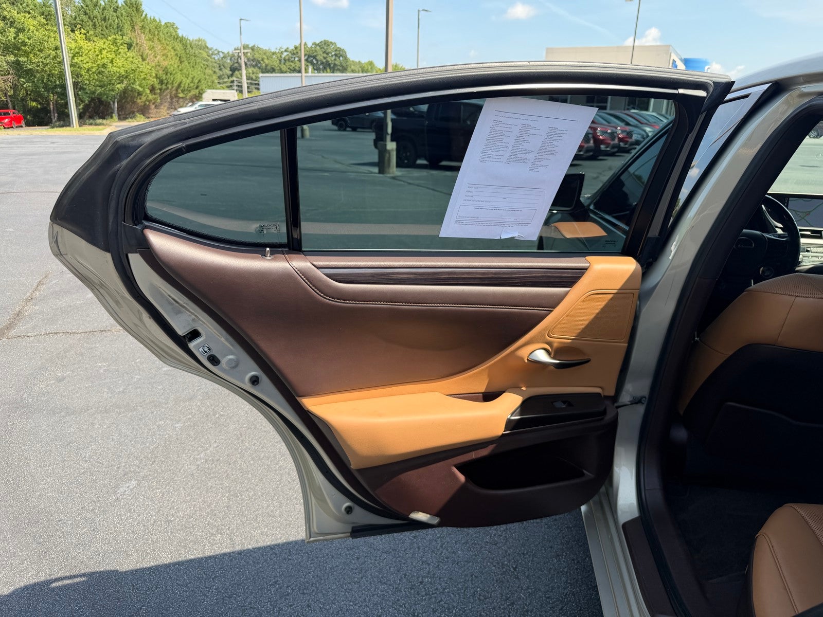 2019 Lexus ES 350