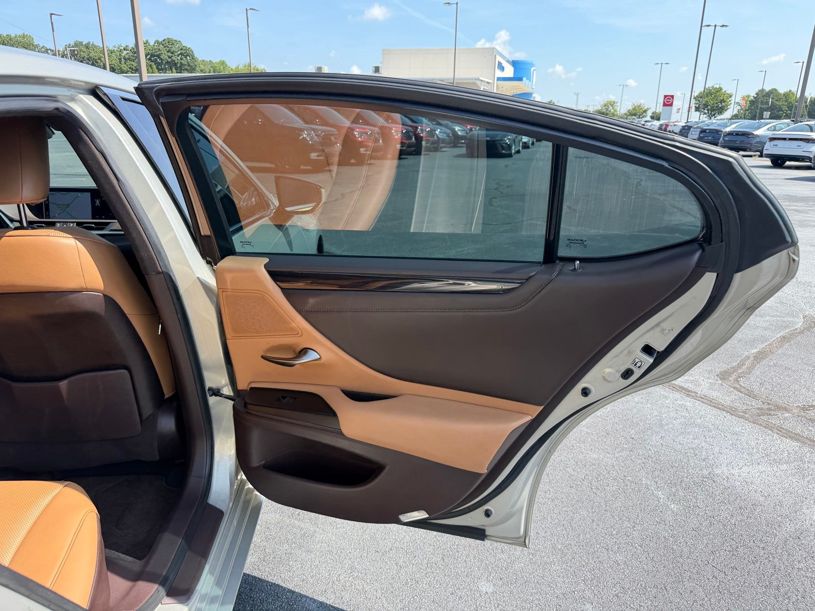 2019 Lexus ES 350