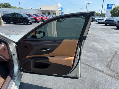 2019 Lexus ES 350