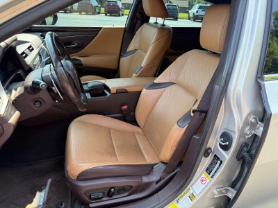 2019 Lexus ES 350