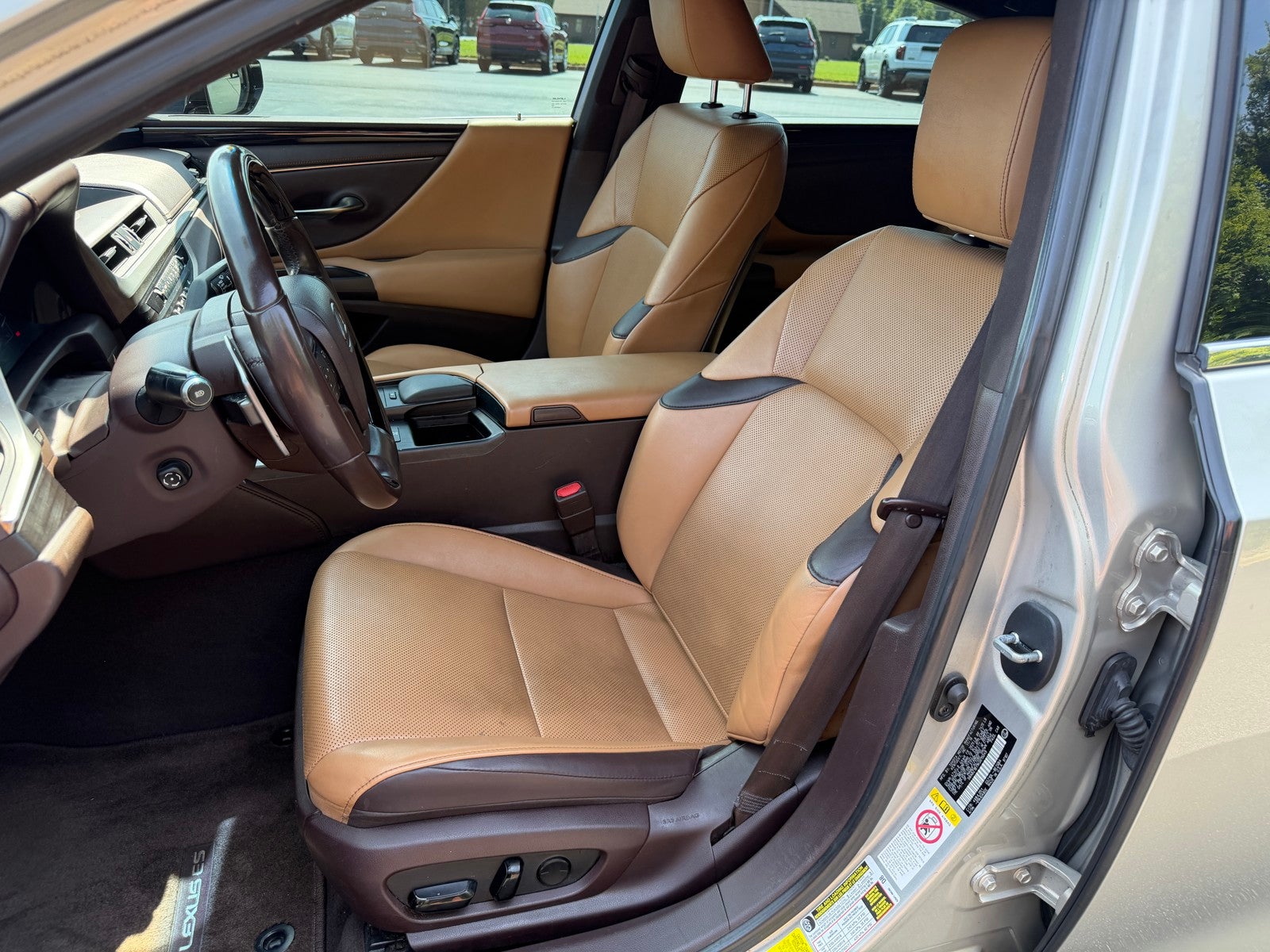 2019 Lexus ES 350