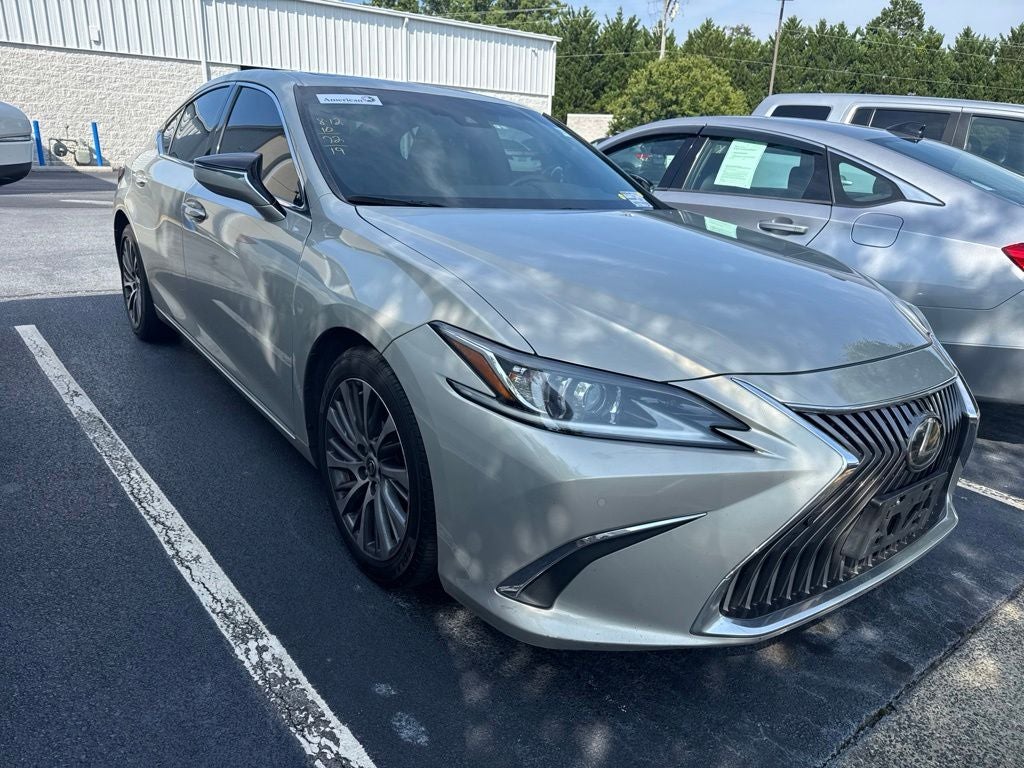 2019 Lexus ES 350