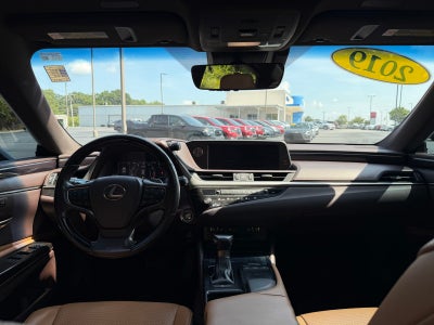2019 Lexus ES 350