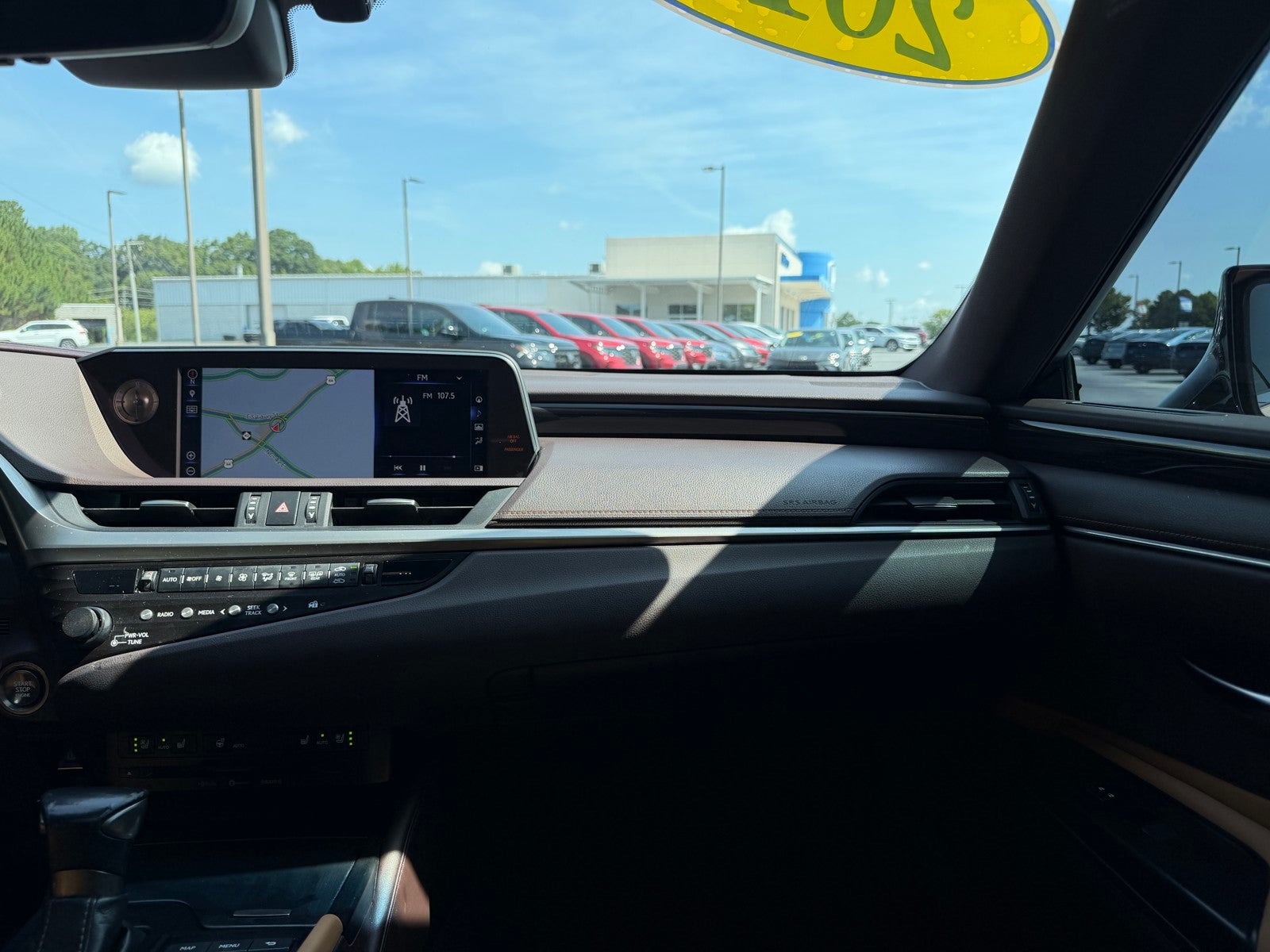 2019 Lexus ES 350