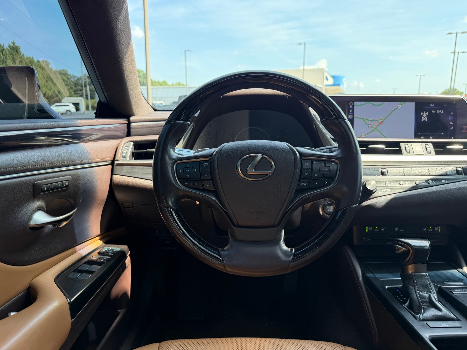 2019 Lexus ES 350