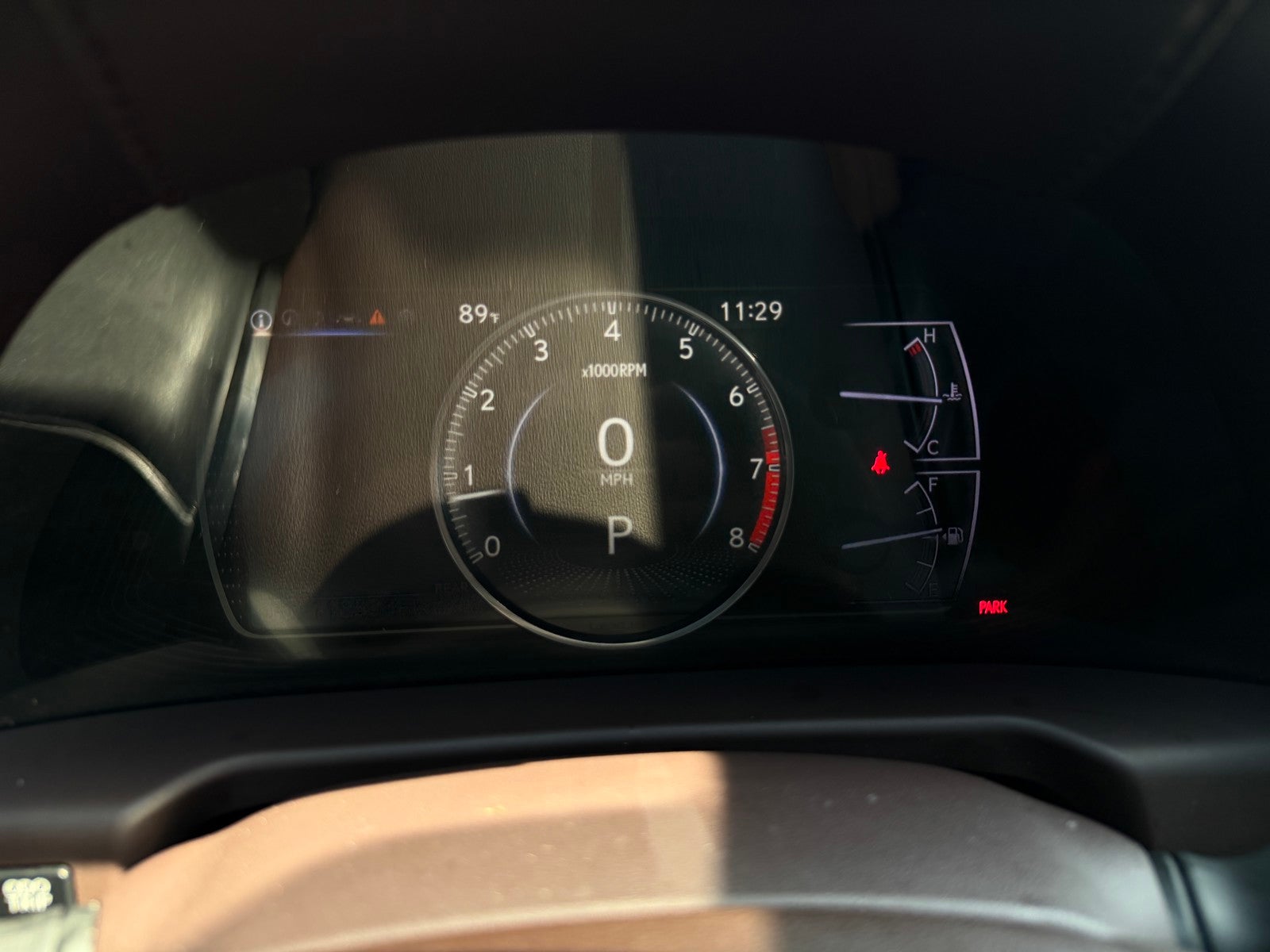 2019 Lexus ES 350