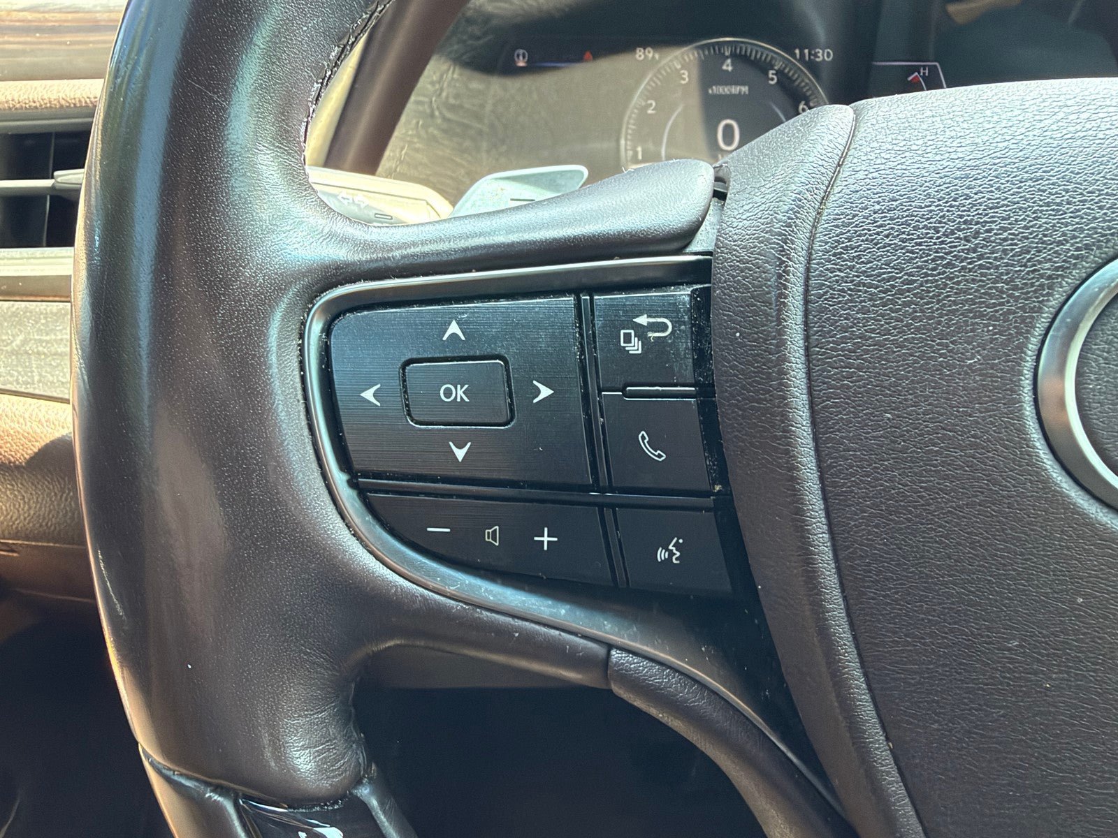 2019 Lexus ES 350