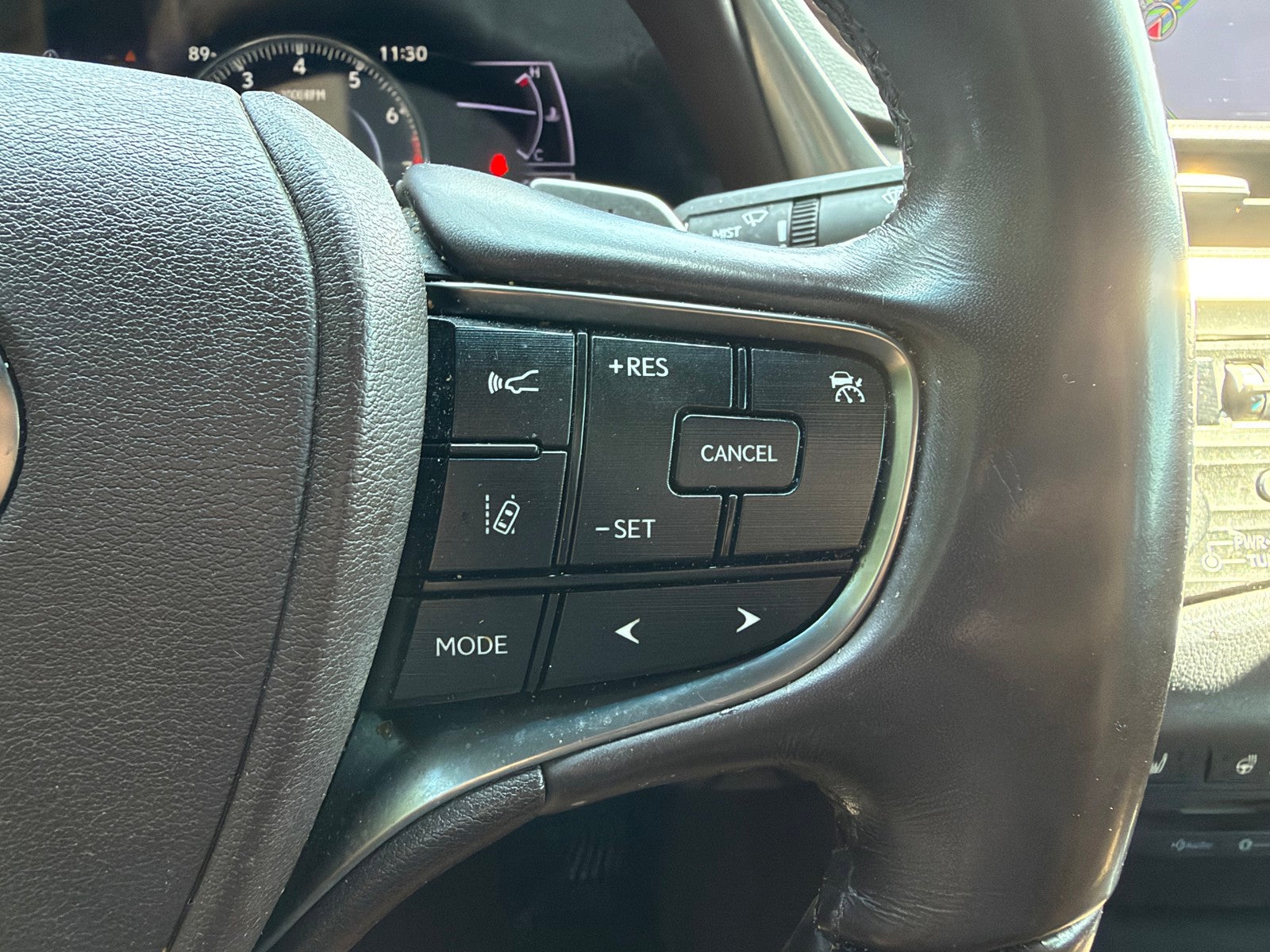 2019 Lexus ES 350