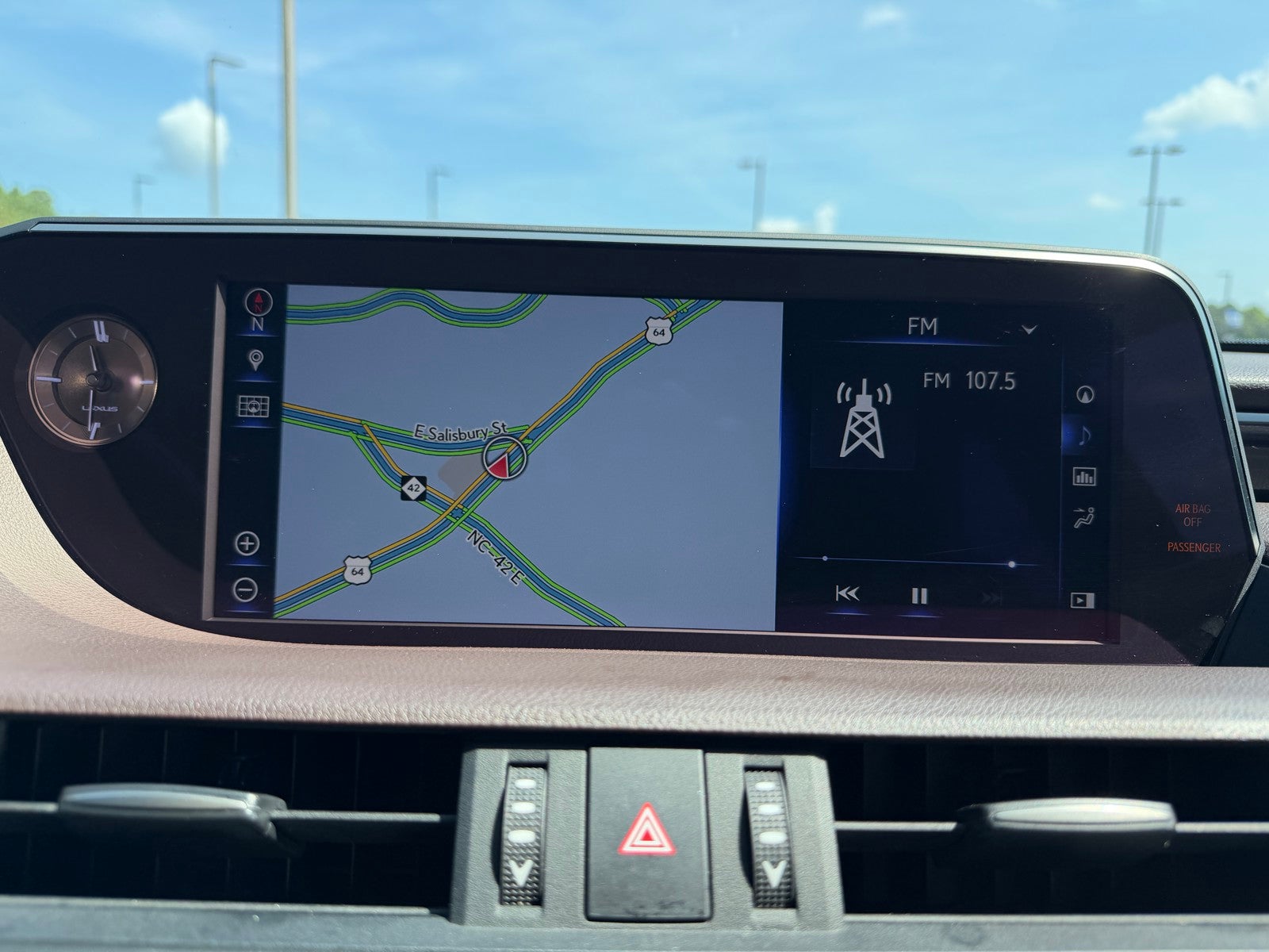 2019 Lexus ES 350